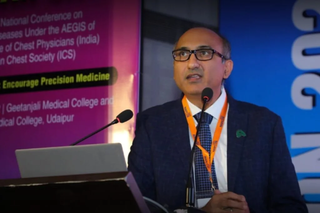 Dr Saibal Moitra, Image