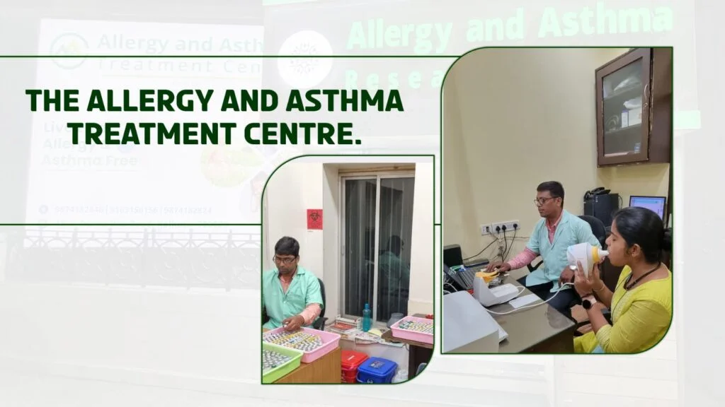 allergy & asthma treatment centre in kolkata