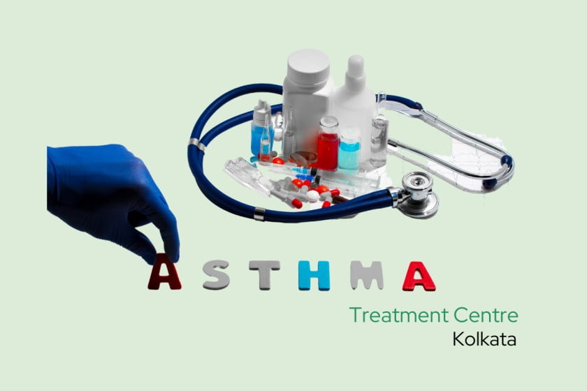Best Asthma Treatment Centre in Kolkata