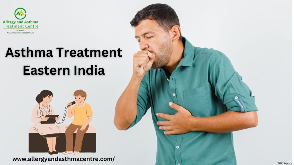 Asthma Care in Eastern India