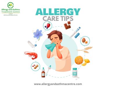 Allergy Care Tips