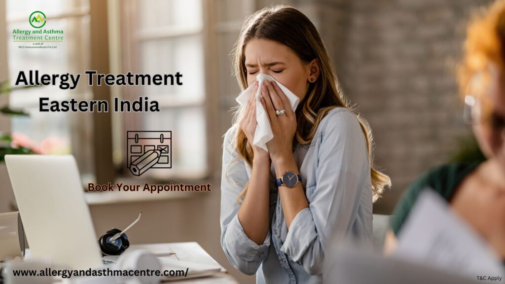 Allergy Care in Eastern India