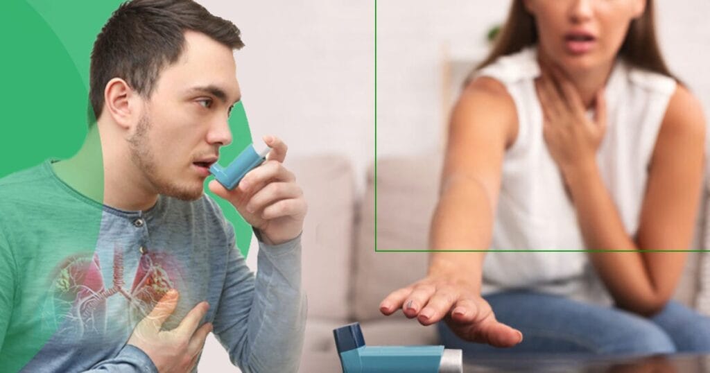 What Happens In An Asthma Attack