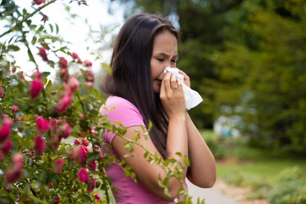 Allergy treatment