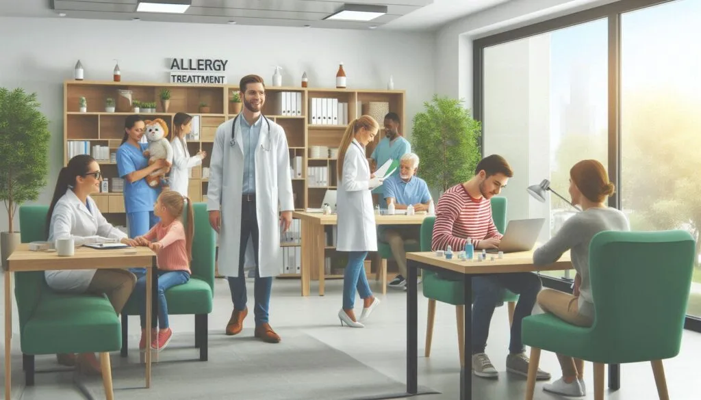 Allergy