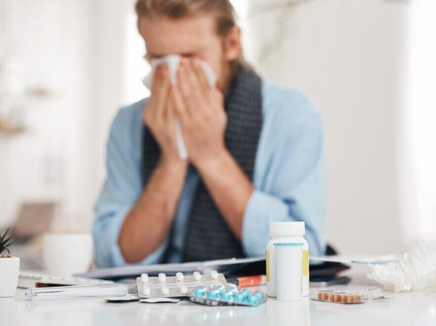 Allergy treatment