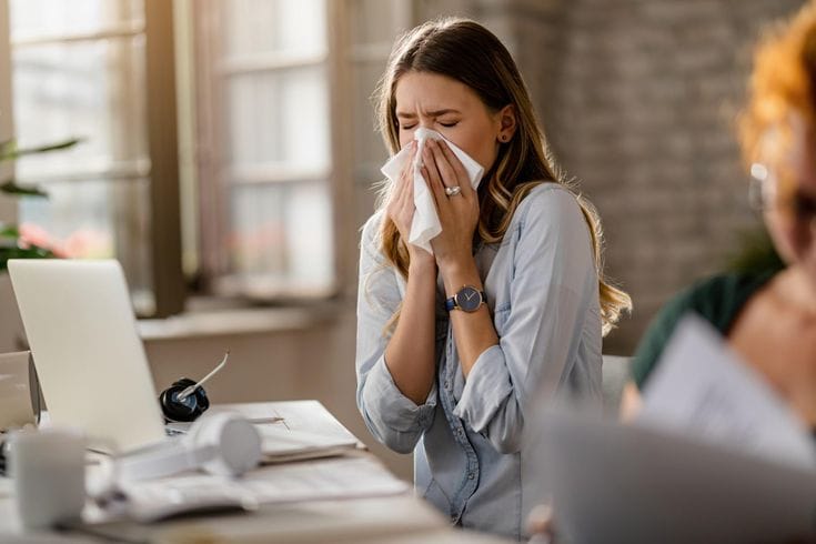 Asthma treatment
