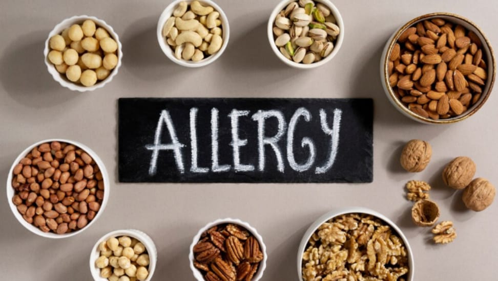 Food Allergy vs Food Intolerance