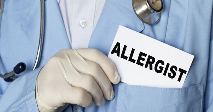 Allergy doctor in Kolkata