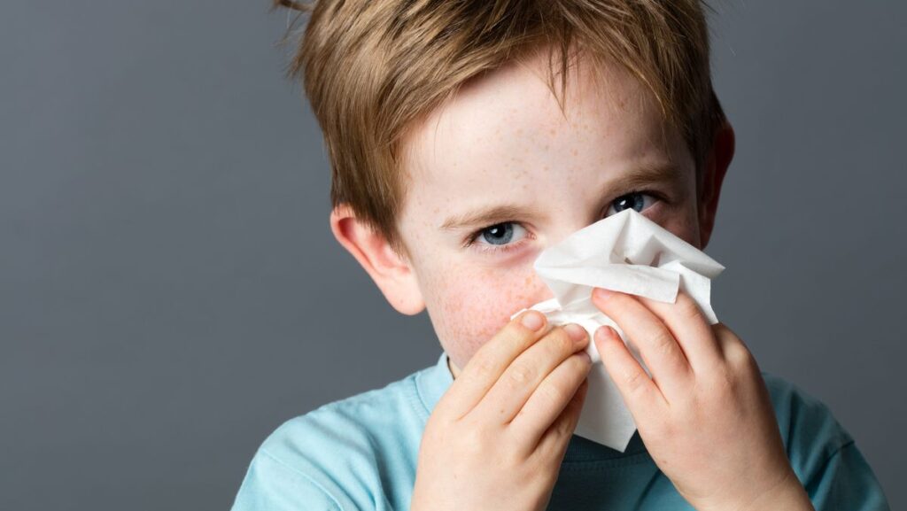 Pediatric allergy treatment in Kolkata