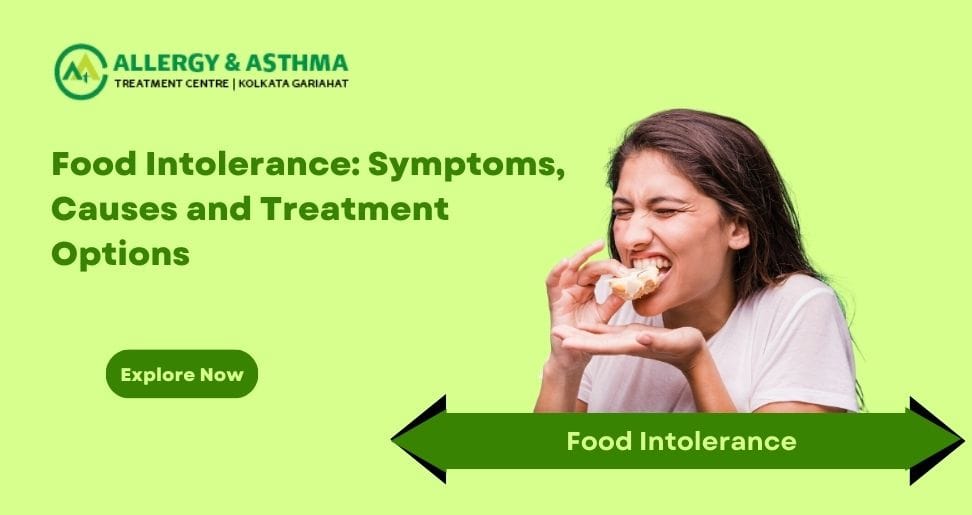 Food Intolerance: Symptoms, Causes And Treatment Options