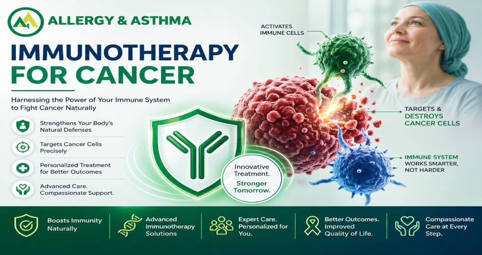 Immunotherapy for Cancer