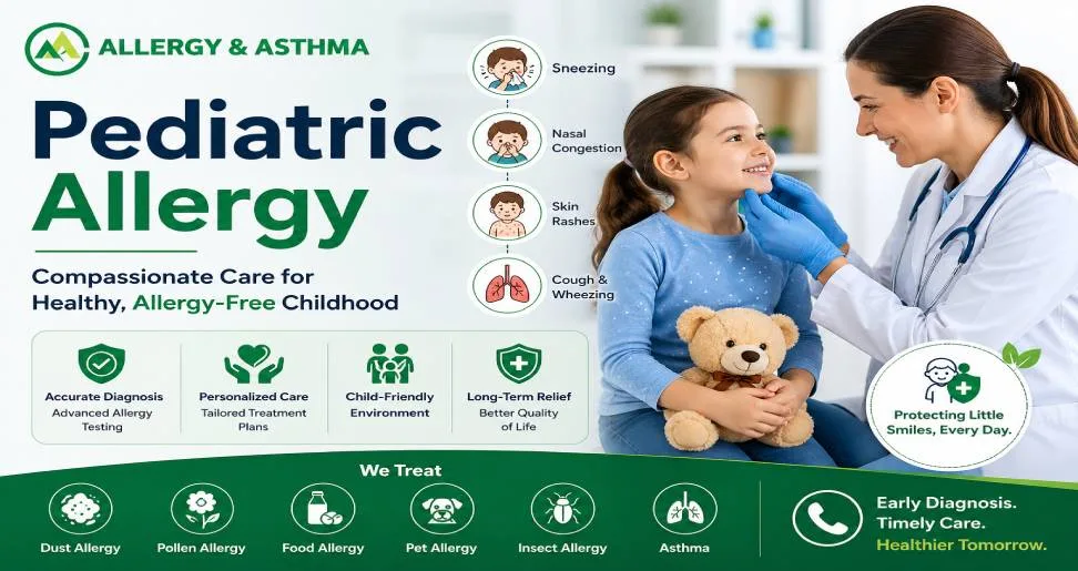 Pediatric Allergy