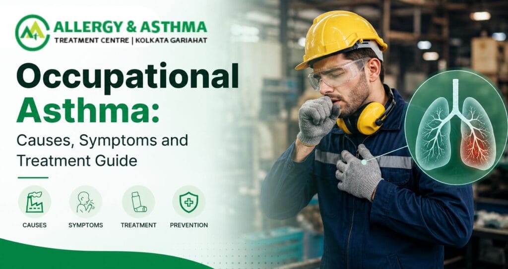 Occupational Asthma: Causes, Symptoms and Treatment Guide