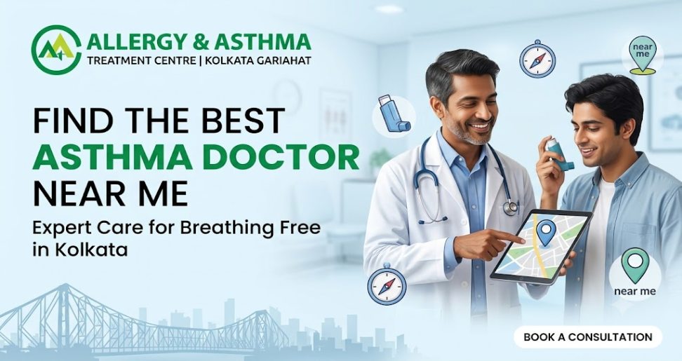 Asthma Doctor Near Me: How to Find the Right Specialist for Effective Asthma Care