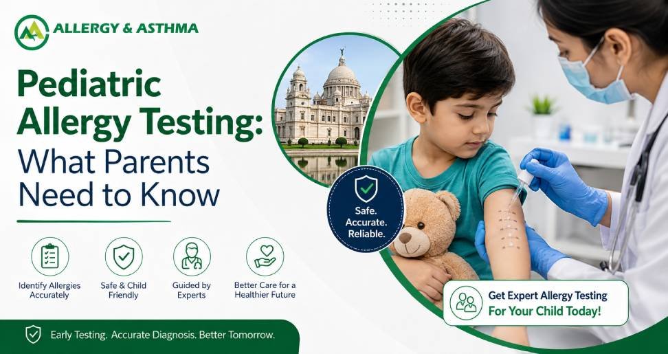 Pediatric Allergy Testing: What Parents Need to Know